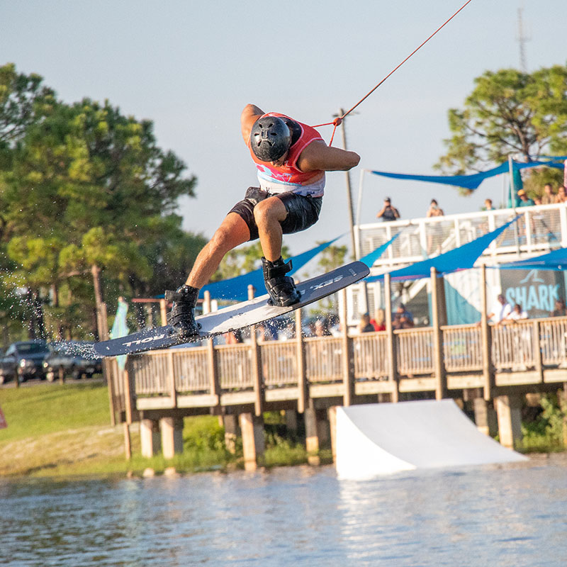 Cable Park Shark Park 843